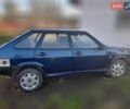 Синий ВАЗ 2109, объемом двигателя 1.5 л и пробегом 171 тыс. км за 1500 $, фото 1 на Automoto.ua