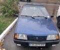 Синий ВАЗ 2109, объемом двигателя 1.5 л и пробегом 377 тыс. км за 1500 $, фото 1 на Automoto.ua
