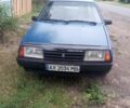 Синий ВАЗ 2109, объемом двигателя 1.5 л и пробегом 302 тыс. км за 1012 $, фото 1 на Automoto.ua