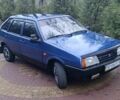 Синій ВАЗ 2109, об'ємом двигуна 1.5 л та пробігом 100 тис. км за 2350 $, фото 5 на Automoto.ua