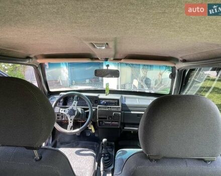 Синій ВАЗ 2109, об'ємом двигуна 1.5 л та пробігом 1000 тис. км за 1800 $, фото 5 на Automoto.ua