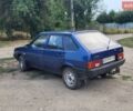 Синий ВАЗ 2109, объемом двигателя 1.5 л и пробегом 267 тыс. км за 1400 $, фото 2 на Automoto.ua