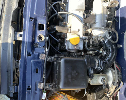Синій ВАЗ 2109, об'ємом двигуна 1.5 л та пробігом 230 тис. км за 1650 $, фото 8 на Automoto.ua