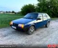 Синий ВАЗ 2109, объемом двигателя 1.5 л и пробегом 190 тыс. км за 1300 $, фото 1 на Automoto.ua