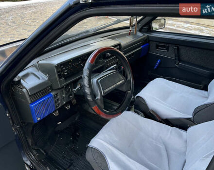 Синій ВАЗ 2109, об'ємом двигуна 1.5 л та пробігом 200 тис. км за 1050 $, фото 19 на Automoto.ua