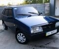 Синий ВАЗ 2109, объемом двигателя 1.5 л и пробегом 180 тыс. км за 1200 $, фото 1 на Automoto.ua