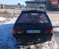 Синий ВАЗ 2109, объемом двигателя 1.5 л и пробегом 180 тыс. км за 2299 $, фото 1 на Automoto.ua