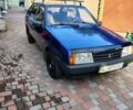 Синий ВАЗ 2109, объемом двигателя 1.5 л и пробегом 292 тыс. км за 1500 $, фото 1 на Automoto.ua