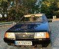 Синій ВАЗ 2109, об'ємом двигуна 1.5 л та пробігом 102 тис. км за 1500 $, фото 1 на Automoto.ua