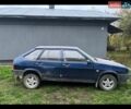 Синій ВАЗ 2109, об'ємом двигуна 1.5 л та пробігом 225 тис. км за 1650 $, фото 3 на Automoto.ua