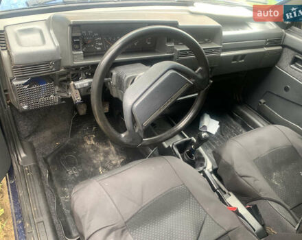Синий ВАЗ 2109, объемом двигателя 1.5 л и пробегом 220 тыс. км за 800 $, фото 8 на Automoto.ua