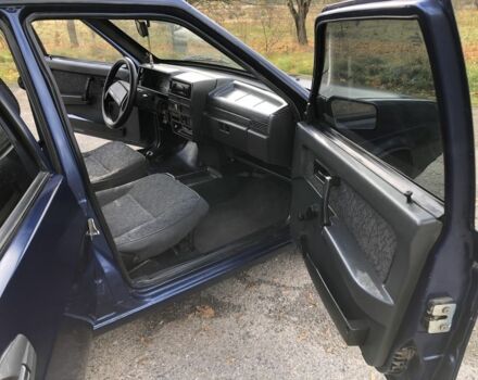 Синій ВАЗ 2109, об'ємом двигуна 1.5 л та пробігом 245 тис. км за 750 $, фото 11 на Automoto.ua