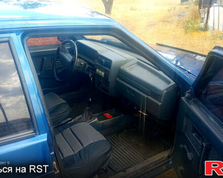 Синий ВАЗ 2109, объемом двигателя 1.5 л и пробегом 234 тыс. км за 1600 $, фото 4 на Automoto.ua