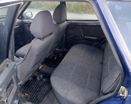 Синий ВАЗ 2109, объемом двигателя 0 л и пробегом 108 тыс. км за 800 $, фото 5 на Automoto.ua