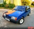 Синий ВАЗ 2109, объемом двигателя 1.5 л и пробегом 0 тыс. км за 1350 $, фото 1 на Automoto.ua