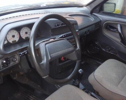 Синий ВАЗ 2109, объемом двигателя 1.5 л и пробегом 160 тыс. км за 1150 $, фото 5 на Automoto.ua