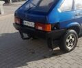 Синій ВАЗ 2109, об'ємом двигуна 0 л та пробігом 200 тис. км за 1300 $, фото 3 на Automoto.ua