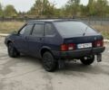 Синій ВАЗ 2109, об'ємом двигуна 1.5 л та пробігом 200 тис. км за 1400 $, фото 6 на Automoto.ua