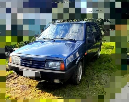 Синий ВАЗ 2109, объемом двигателя 1.5 л и пробегом 171 тыс. км за 1500 $, фото 3 на Automoto.ua