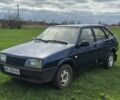 Синій ВАЗ 2109, об'ємом двигуна 1.5 л та пробігом 230 тис. км за 1129 $, фото 1 на Automoto.ua