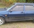 Синій ВАЗ 2109, об'ємом двигуна 1.5 л та пробігом 185 тис. км за 1200 $, фото 1 на Automoto.ua