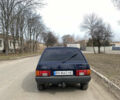 Синий ВАЗ 2109, объемом двигателя 1.5 л и пробегом 230 тыс. км за 1850 $, фото 3 на Automoto.ua