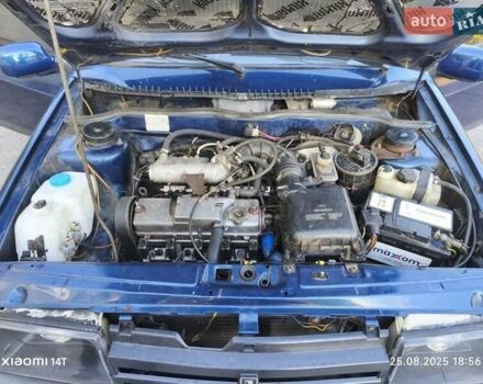 Синій ВАЗ 2109, об'ємом двигуна 1.5 л та пробігом 18 тис. км за 2000 $, фото 7 на Automoto.ua