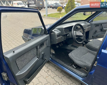 Синій ВАЗ 2109, об'ємом двигуна 1.5 л та пробігом 245 тис. км за 1150 $, фото 14 на Automoto.ua