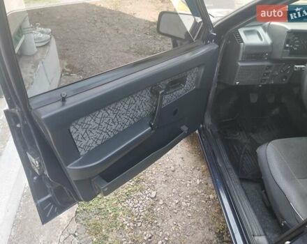 Синий ВАЗ 2109, объемом двигателя 1.5 л и пробегом 164 тыс. км за 2200 $, фото 9 на Automoto.ua