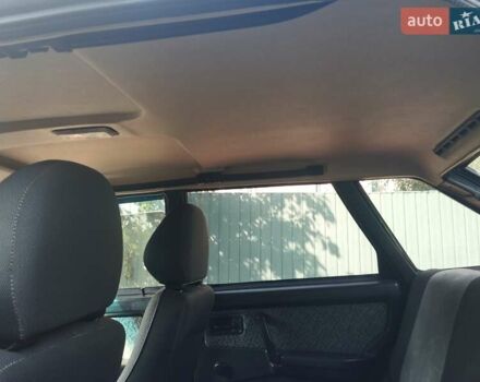 Синий ВАЗ 2109, объемом двигателя 1.5 л и пробегом 164 тыс. км за 2200 $, фото 8 на Automoto.ua