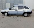 Синий ВАЗ 2109, объемом двигателя 1.5 л и пробегом 107 тыс. км за 2199 $, фото 1 на Automoto.ua
