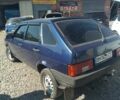 Синій ВАЗ 2109, об'ємом двигуна 1.5 л та пробігом 100 тис. км за 1300 $, фото 5 на Automoto.ua