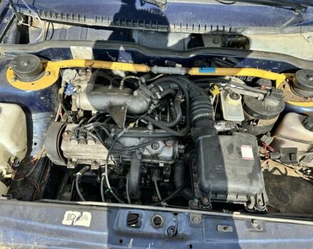 Синий ВАЗ 2109, объемом двигателя 0 л и пробегом 123 тыс. км за 1750 $, фото 8 на Automoto.ua