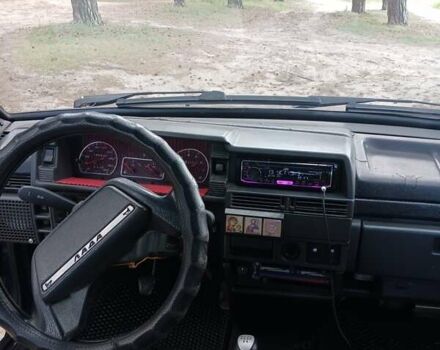 Синій ВАЗ 2109, об'ємом двигуна 1.5 л та пробігом 191 тис. км за 1600 $, фото 15 на Automoto.ua