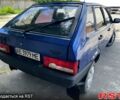 Синий ВАЗ 2109, объемом двигателя 1.5 л и пробегом 51 тыс. км за 550 $, фото 4 на Automoto.ua