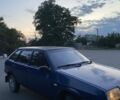 Синий ВАЗ 2109, объемом двигателя 1.5 л и пробегом 2 тыс. км за 784 $, фото 2 на Automoto.ua
