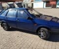 Синій ВАЗ 2109, об'ємом двигуна 1.5 л та пробігом 169 тис. км за 1599 $, фото 1 на Automoto.ua