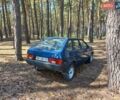Синій ВАЗ 2109, об'ємом двигуна 1.5 л та пробігом 165 тис. км за 1750 $, фото 4 на Automoto.ua