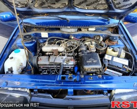 Синий ВАЗ 2109, объемом двигателя 1.5 л и пробегом 180 тыс. км за 2000 $, фото 3 на Automoto.ua
