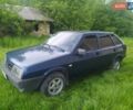 Синій ВАЗ 2109, об'ємом двигуна 1.5 л та пробігом 240 тис. км за 1450 $, фото 1 на Automoto.ua