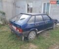 Синій ВАЗ 2109, об'ємом двигуна 1.5 л та пробігом 290 тис. км за 1300 $, фото 8 на Automoto.ua
