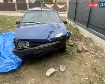 Синий ВАЗ 2109, объемом двигателя 1.5 л и пробегом 220 тыс. км за 800 $, фото 4 на Automoto.ua