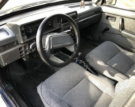 Синій ВАЗ 2109, об'ємом двигуна 1.5 л та пробігом 245 тис. км за 750 $, фото 8 на Automoto.ua