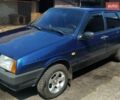 Синій ВАЗ 2109, об'ємом двигуна 1.46 л та пробігом 130 тис. км за 1400 $, фото 4 на Automoto.ua
