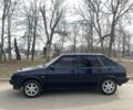 Синий ВАЗ 2109, объемом двигателя 1.5 л и пробегом 230 тыс. км за 1850 $, фото 1 на Automoto.ua
