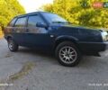 Синій ВАЗ 2109, об'ємом двигуна 1.5 л та пробігом 18 тис. км за 2000 $, фото 1 на Automoto.ua