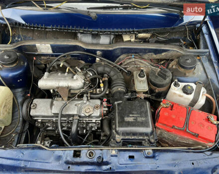 Синій ВАЗ 2109, об'ємом двигуна 1.5 л та пробігом 245 тис. км за 1150 $, фото 17 на Automoto.ua