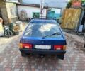 Синий ВАЗ 2109, объемом двигателя 1.5 л и пробегом 292 тыс. км за 1500 $, фото 2 на Automoto.ua
