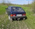 Синій ВАЗ 2109, об'ємом двигуна 1.5 л та пробігом 122 тис. км за 2650 $, фото 1 на Automoto.ua