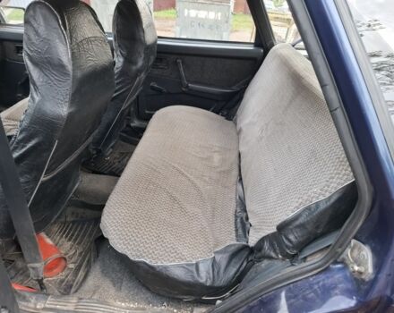 Синій ВАЗ 2109, об'ємом двигуна 1.5 л та пробігом 300 тис. км за 1450 $, фото 8 на Automoto.ua